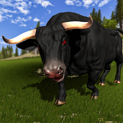 Angry Bull Attack Forest 3D APK 2.0 Download