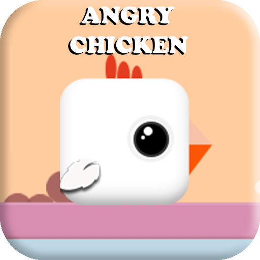 Angry Chicken – square bird – stacky bird 2020 APK 1.8 Download