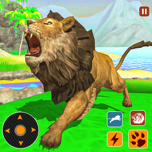Angry Lion – Hunting Simulator APK 0.2 Download