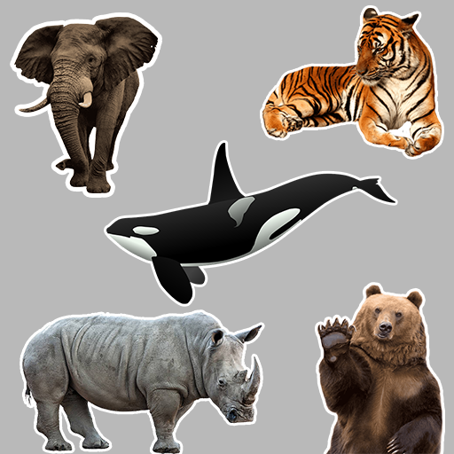 Animals Stickers APK 1.0 Download