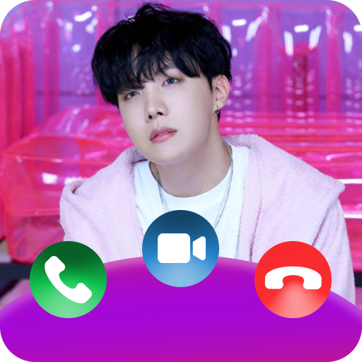 BTS Fake Video Call Video Prank BTS Army Call APK 3.0.1 Download