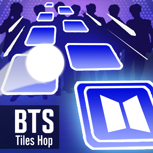 BTS Tiles Hop Dynamite Bounce APK 0.1.1.6 Download