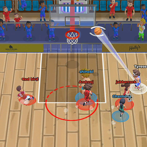 Basketball Rift: Multiplayer APK 1.37.0 Download