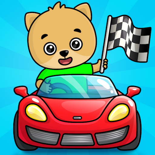 Bimi Boo Car Games for Kids APK 1.16 Download