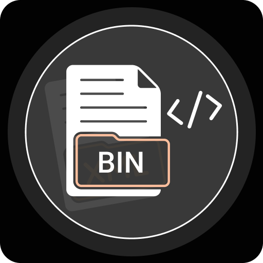 Bin File Opener & Reader APK 1.0.9 Download