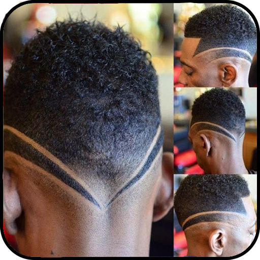 Black men hairstyles APK 1.0 Download