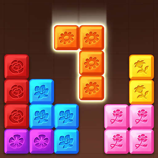 Block Puzzle: Blossom Garden APK 39 Download