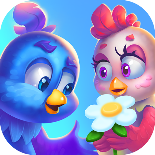 Brave Birds Adventure: Match 3 APK 2.3.1 Download