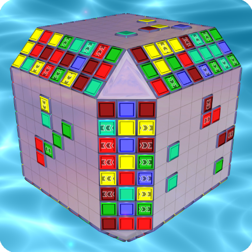 BrickShooter Cube Sliding Blocks APK 3.0 Download