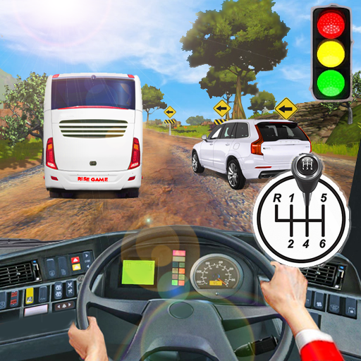 Bus Games Driving Simulator 3d APK 1.6.9 Download