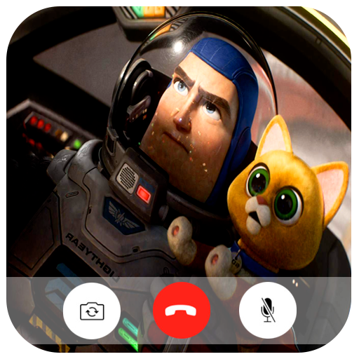 Buzz Lightyear Live video call APK 1.1 Download