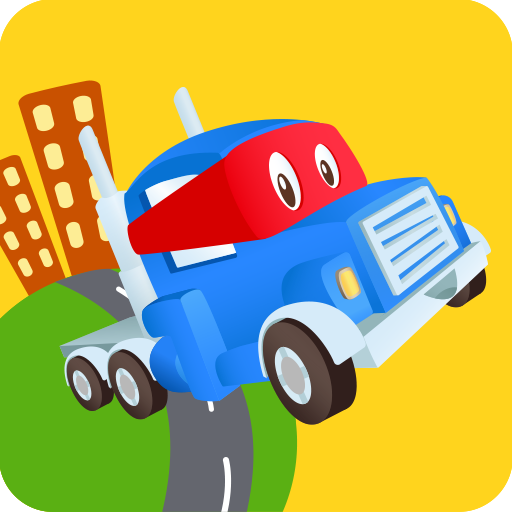 Car City World: Montessori Fun APK 1.8.1 Download