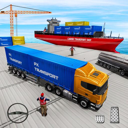 Cargo Transport Truck Driving APK 3.3 Download