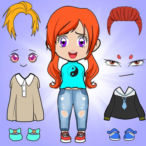 Chibi Doll Game – Avatar Maker APK 1.0.5 Download
