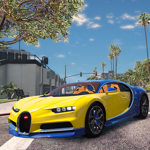 Chiron Car Bugatti Driver APK 0.1 Download