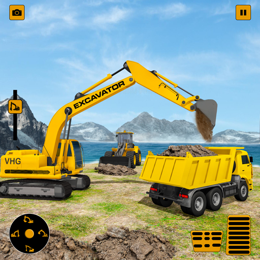 City Build: Road Construction APK Varies with device Download