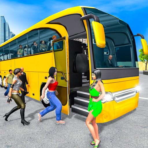 City Driver Bus Simulator Game APK 1.34 Download