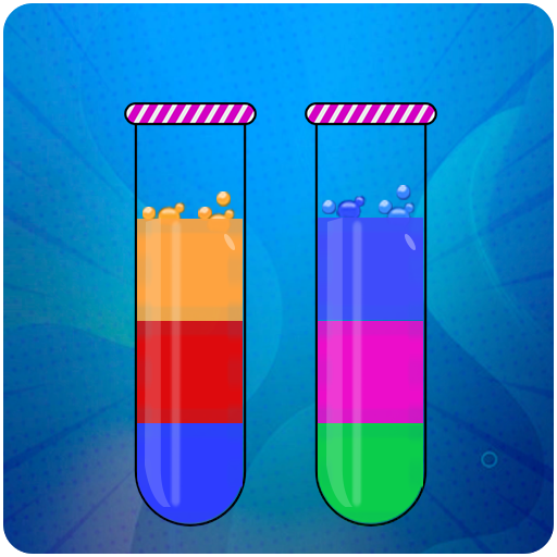 Color Sort Puzzle – Water Color Sorting Game APK Varies with device Download
