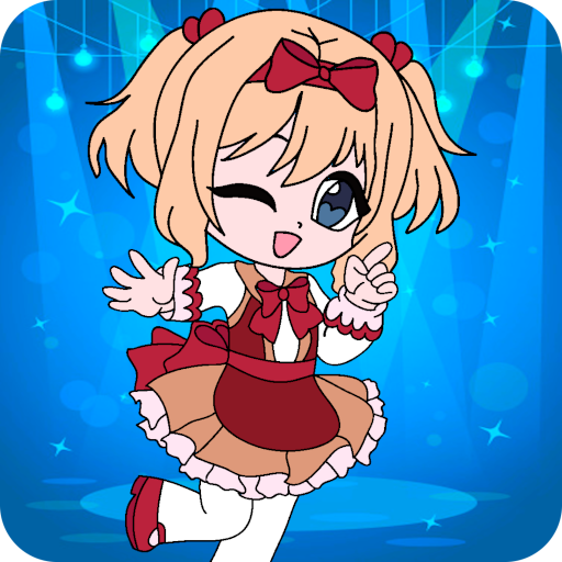 Coloring Gacha Life Club APK 1.0.4 Download