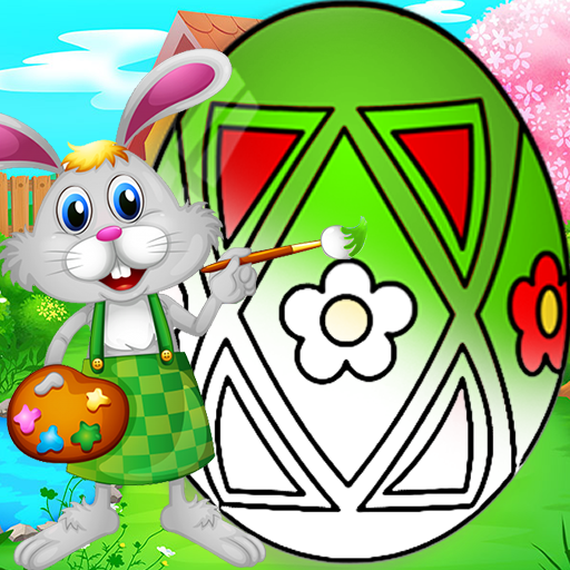 Coloring Pages : Easter Eggs APK 1.0 Download