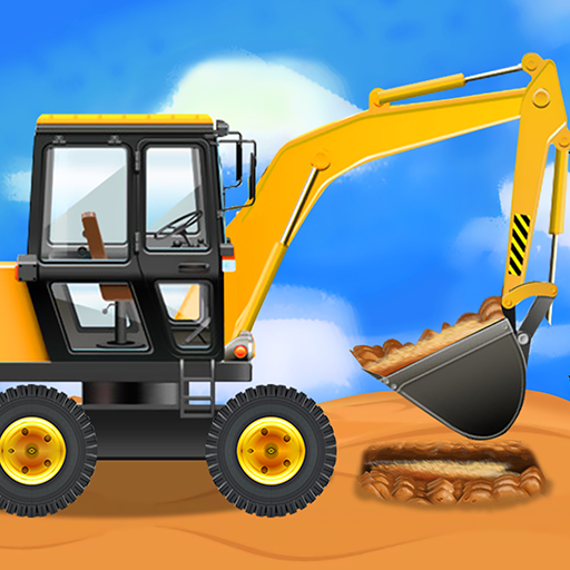 Construction Vehicles & Trucks - Games For Kids APK  Download - Mobile  Tech 360