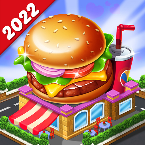 Cooking Crush – Cooking Games APK 1.6.5 Download