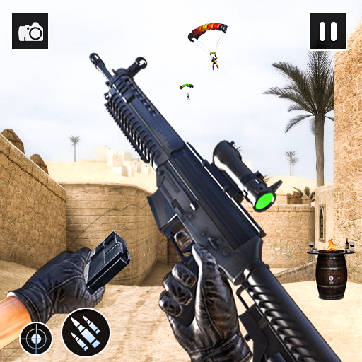 Counter Strike – Offline Game APK 1.0.2 Download
