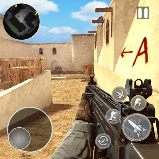 Counter Terrorists Shooter APK 3.1.6 Download