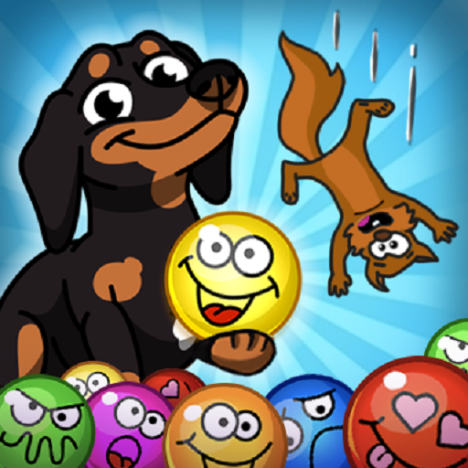 Crusoe Squeaky Ball Bubble POP APK 1.15.1 Download