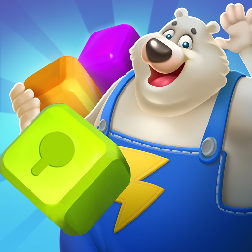 Cube Blast – Jungle & Puzzle APK 1.61.5066 Download