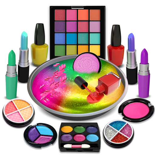 DIY Makeup Slime Simulator APK 1.2 Download