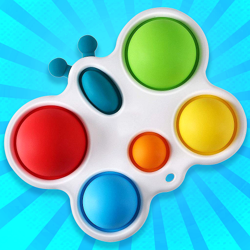 DIY Simple Dimple Pop It Toys APK 2.1 Download