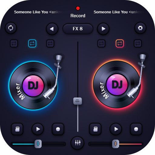 DJ Music Player – Virtual Music Mixer APK 1.8 Download