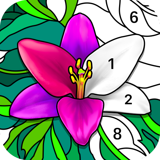 Daily Coloring Paint by Number APK 1.5.1 Download