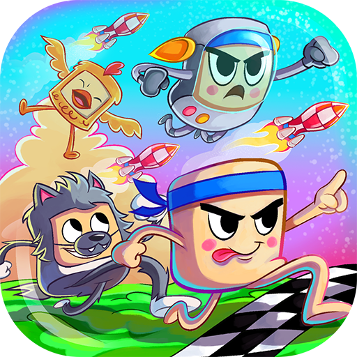 Dashmellow – Multiplayer Race APK 3.3.3 Download