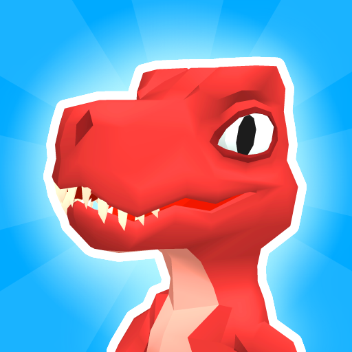 Dino Merge Run! APK 1.1.4 Download