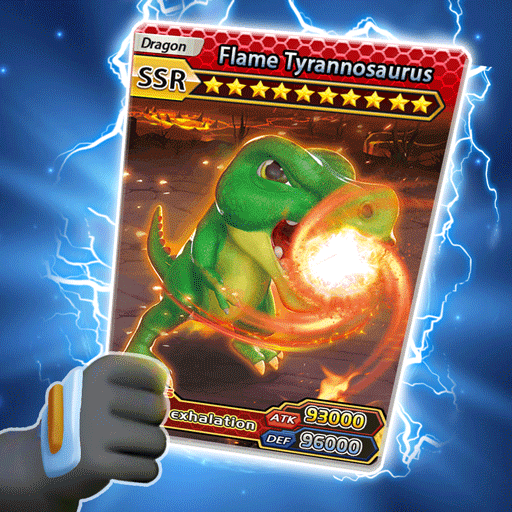 Dinosaur Card Battle APK 1.0.17 Download