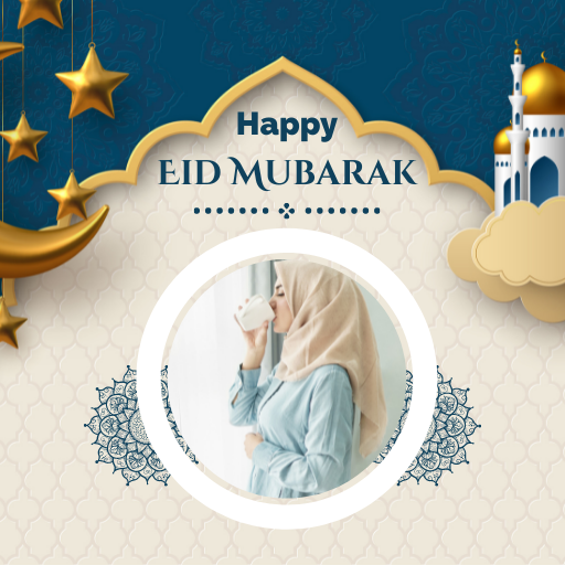 Eid Mubarak Photo Frame APK 4.10 Download