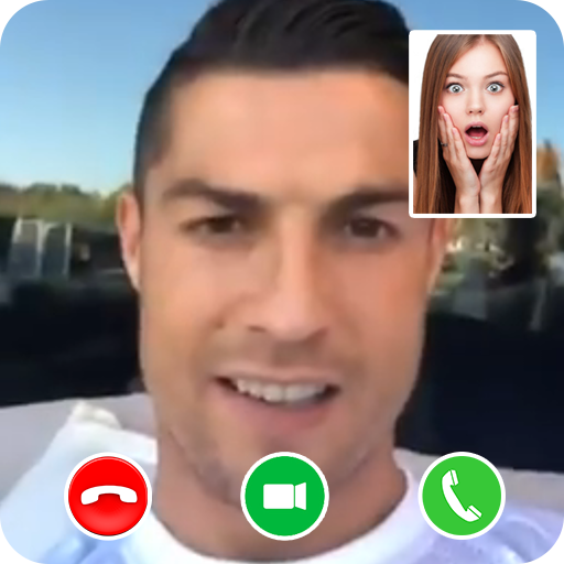 Fake Call Cristiano Ronaldo APK 2.0 Download