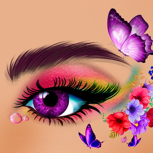 Fashion Show: Eye Makeup Games APK 1.6 Download