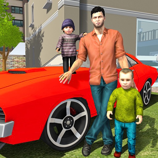 Father Simulator – Virtual Dad APK 0.2 Download