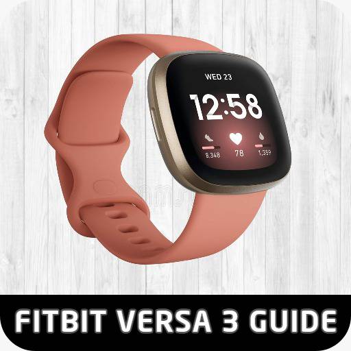 Fitbit versa 3 guide APK 1 Download