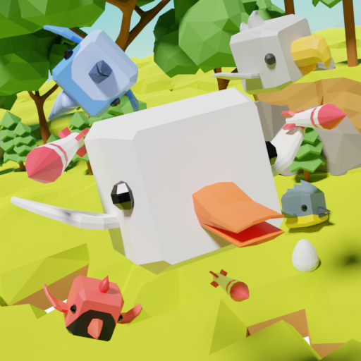 Flappy Duck Bird Migration APK 1.9.4 Download