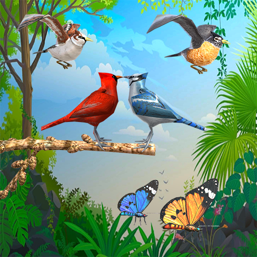 Flying Bird Sorting Puzzle APK 0.3 Download