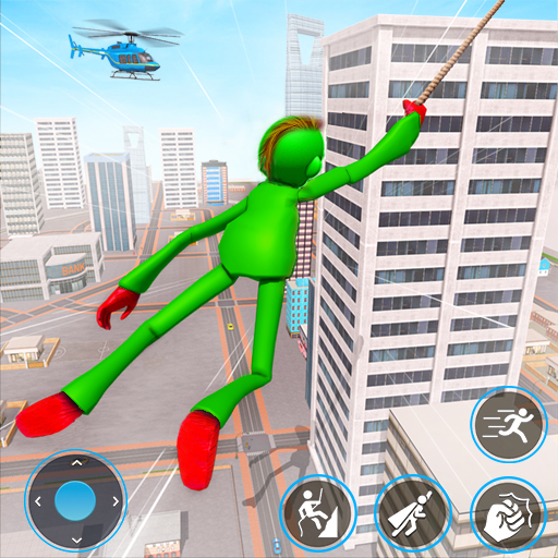 Flying Rope Hero Game 3d APK 1.1.6 Download