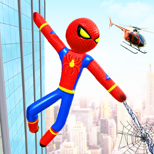 Flying Stickman Hero Games APK 1.2 Download