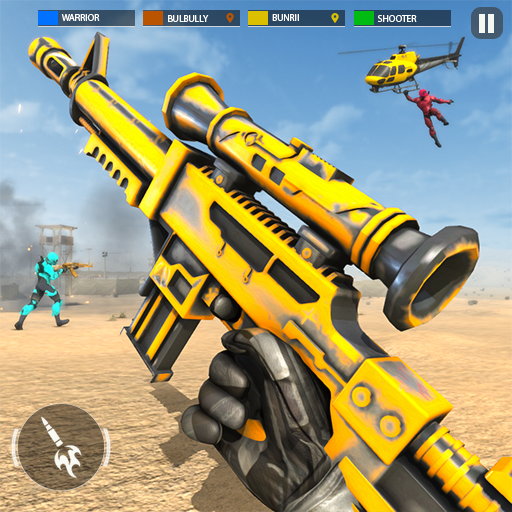 Fps Robot Shooting  Gun games APK 1.2 Download