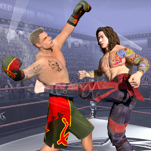 GYM Fighting Bodybuilder Game APK 1.0 Download