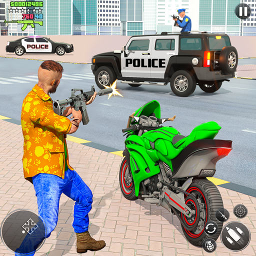 Grand Gangsters Crime City War Gangster Crime Game APK Varies with device Download