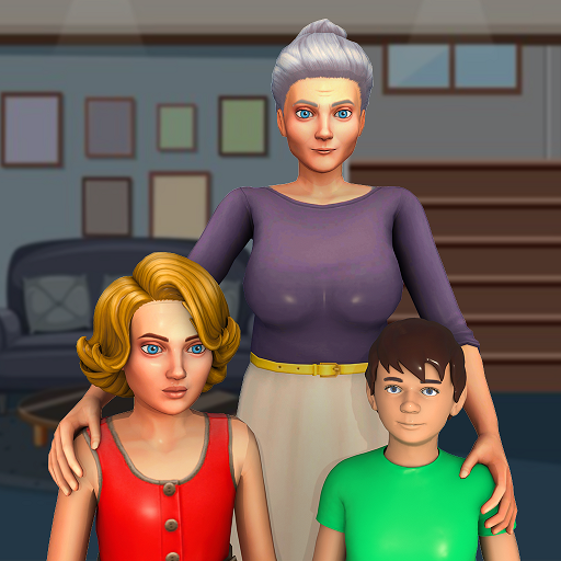 Granny Simulator: Happy Family APK 1.0 Download